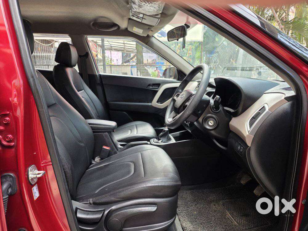 Hyundai Creta 1.6 Vtvt S, 2019, Petrol