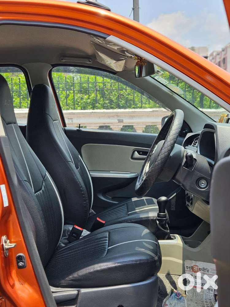 Maruti Suzuki Alto K10 1.0 Vxi, 2019, Petrol