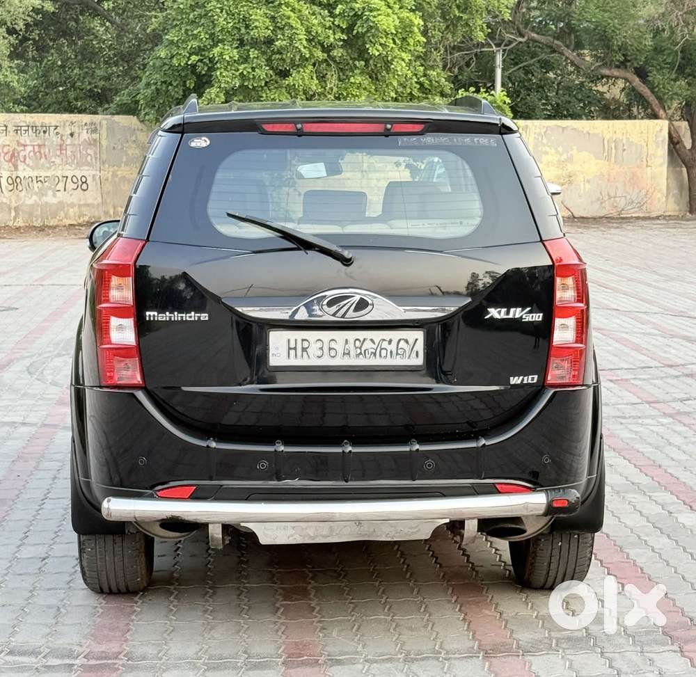 Mahindra Xuv500 W10 1.99 Mhawk, 2017, Diesel