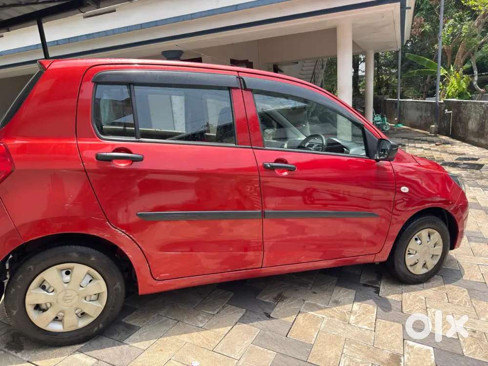 Maruti Suzuki Celerio 2014 Petrol