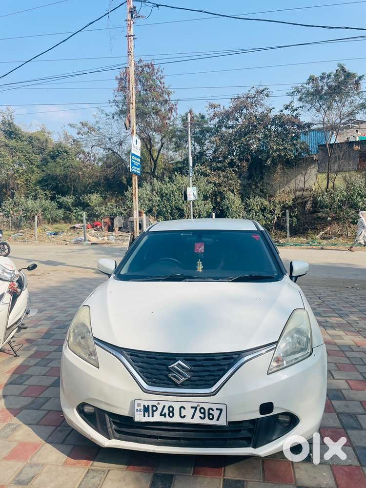 Maruti Baleno Diesel 2018