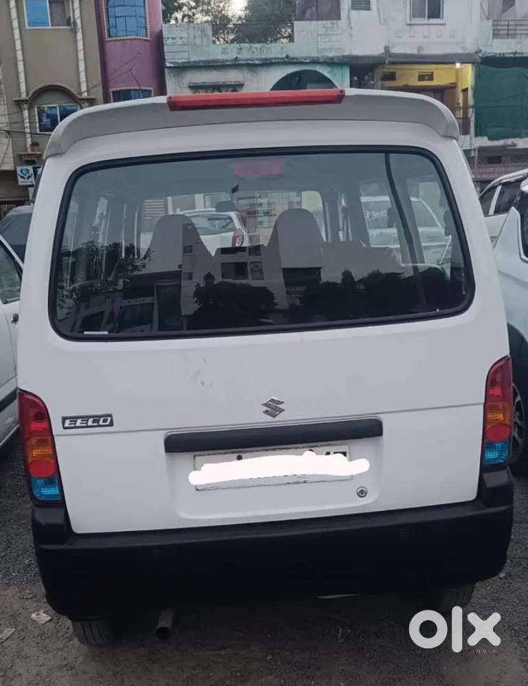 Maruti Suzuki Eeco 2019 Petrol+lpg