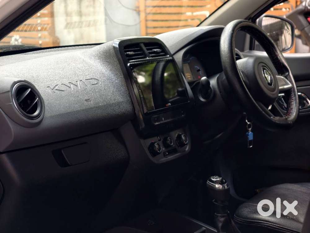 Renault Kwid 1.0 Rxt Optional, 2020, Petrol