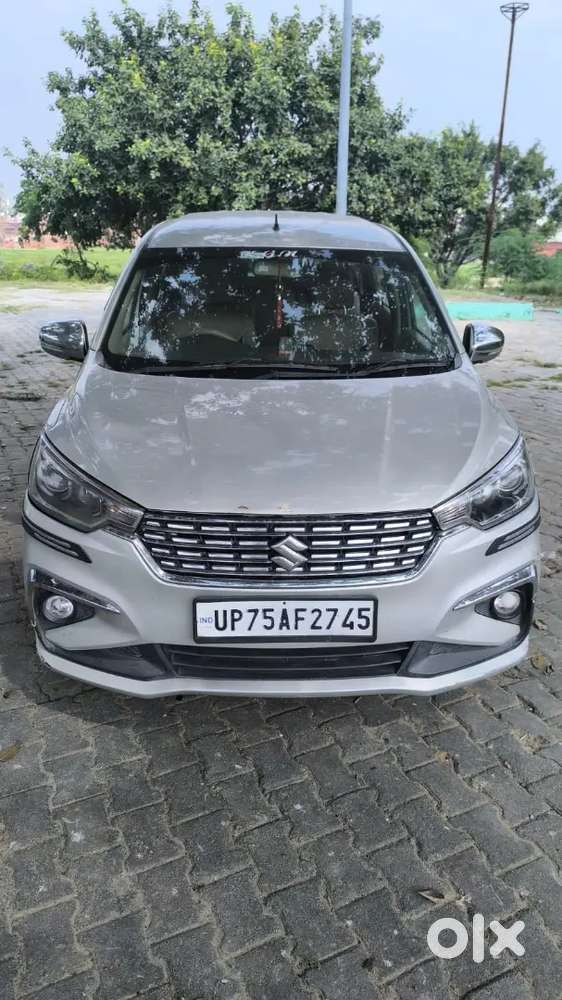 Maruti Suzuki Ertiga 2019 Diesel Manual