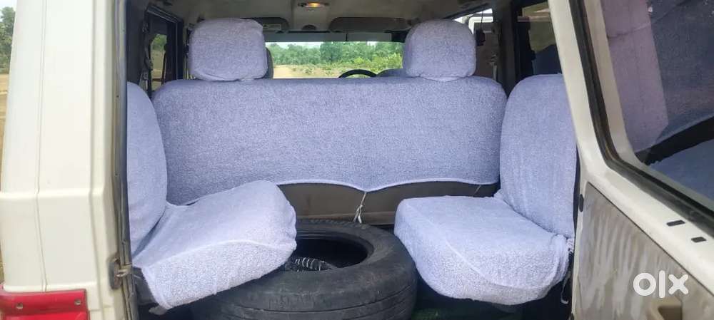 Bolero 7 Seater
