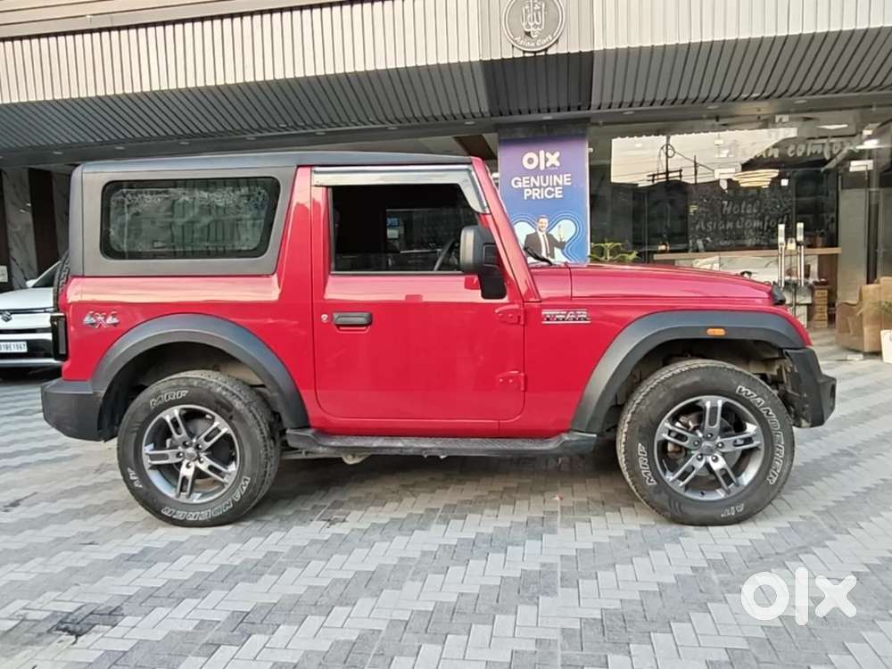 Mahindra Thar 1.5 Lx Hard Top Diesel At 4 Rwd, 2022, Diesel