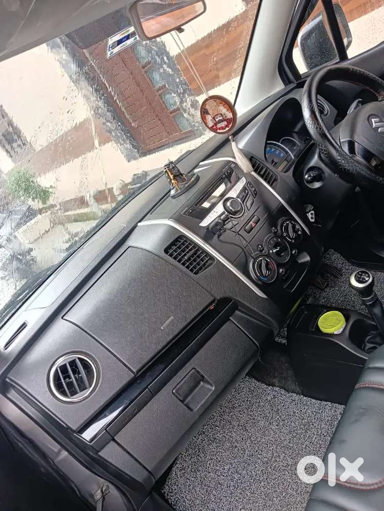 Maruti Suzuki Stingray Vxi 2014
