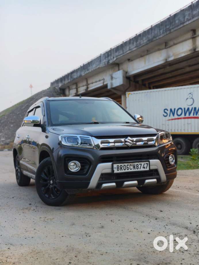 Maruti Suzuki Vitara Brezza 1.5 Zxi, 2021, Petrol
