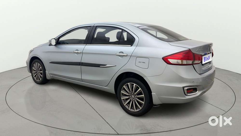 Maruti Suzuki Ciaz 1.5 Alpha Shvs Petrol, 2022, Petrol
