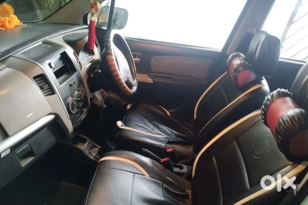 Maruti Suzuki Wagon R 2015 Petrol 74000 Km Driven