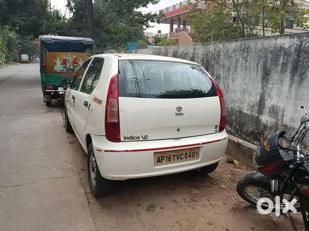 Tata Indica V2 2014 Diesel 10000 Km Driven