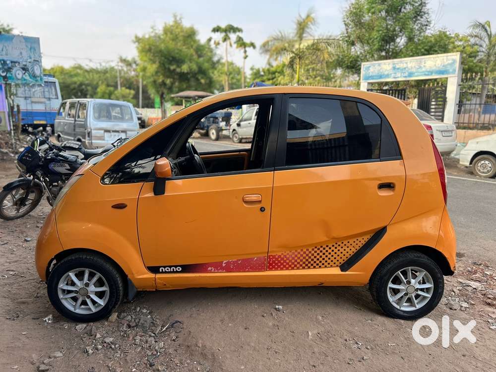 2013 Tata Nano Petrol