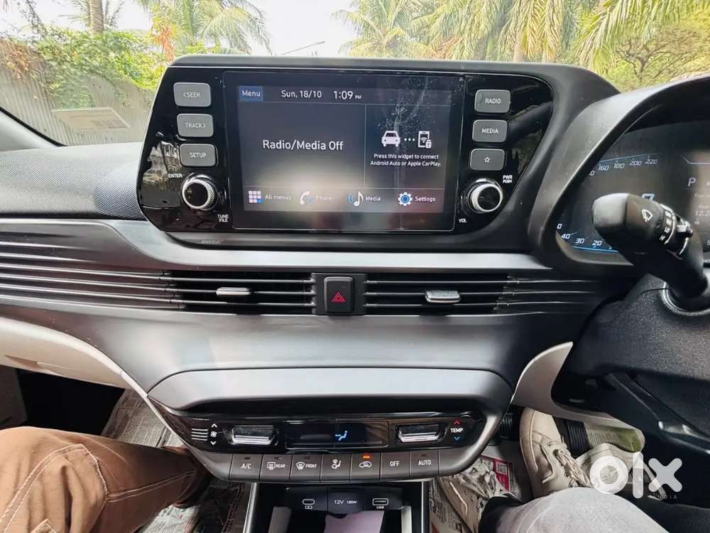 Hyundai I20 Sportz 2026