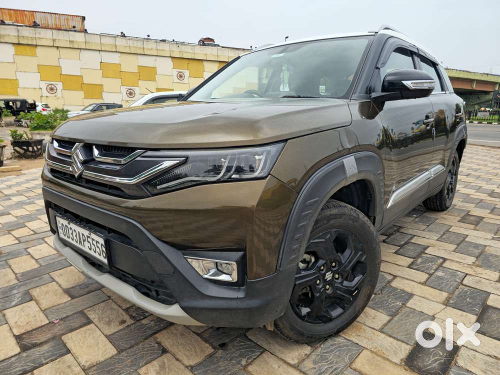 Maruti Suzuki Brezza 1.5 Zxi At Smart Hybrid Dual Tone, 2024, Petrol