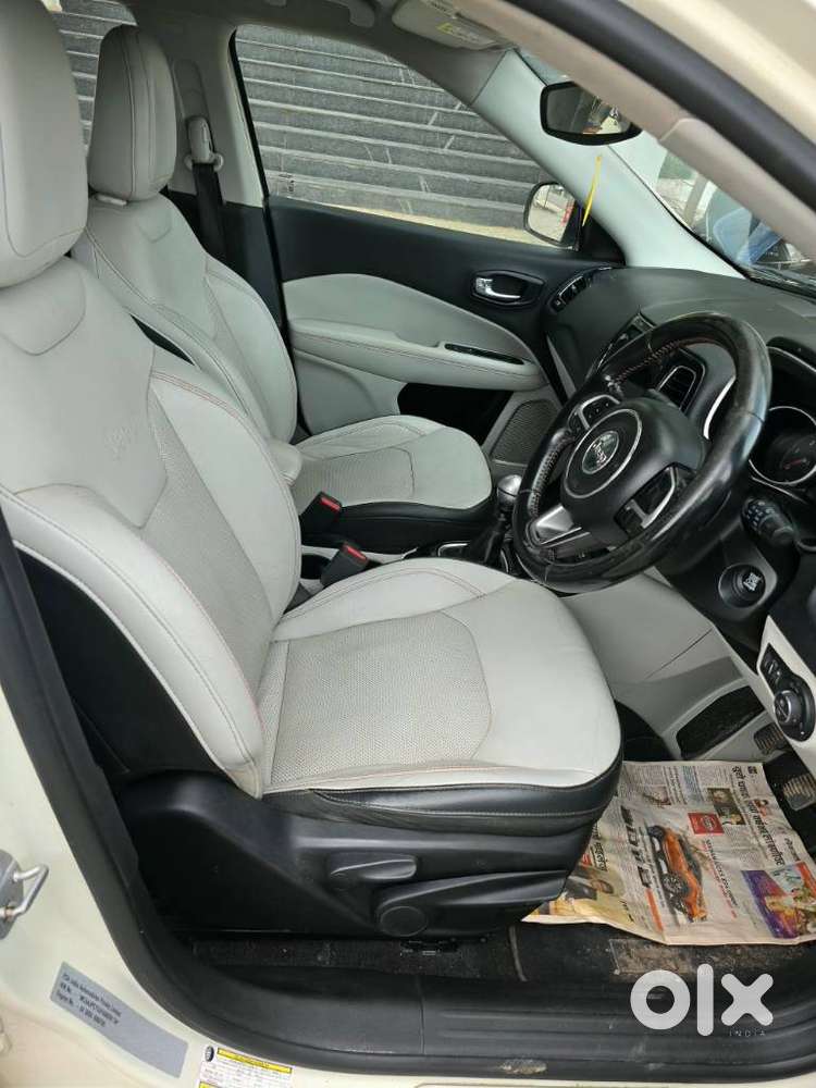 Jeep Compass 2.0 Limited, 2017, Diesel