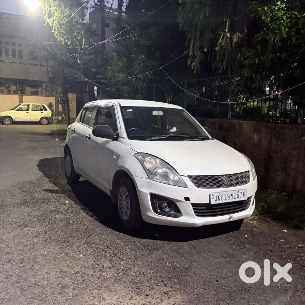 Swift Maruti Diesel 2015