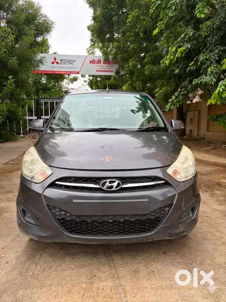 Hyundai I10 Magna O, 2010, Petrol