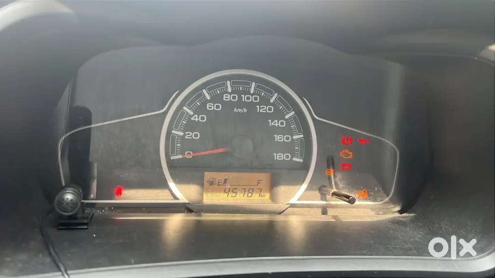 Maruti Alto Bsvi Silki Silver