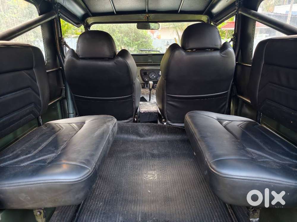 Mahindra Jeep 1995 Diesel Well Maintained