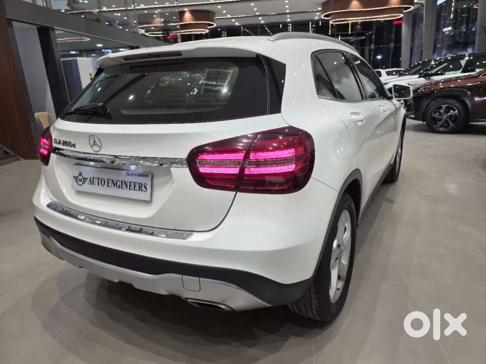 Mercedes-benz Gla Class 200 D Sport, 2018, Diesel