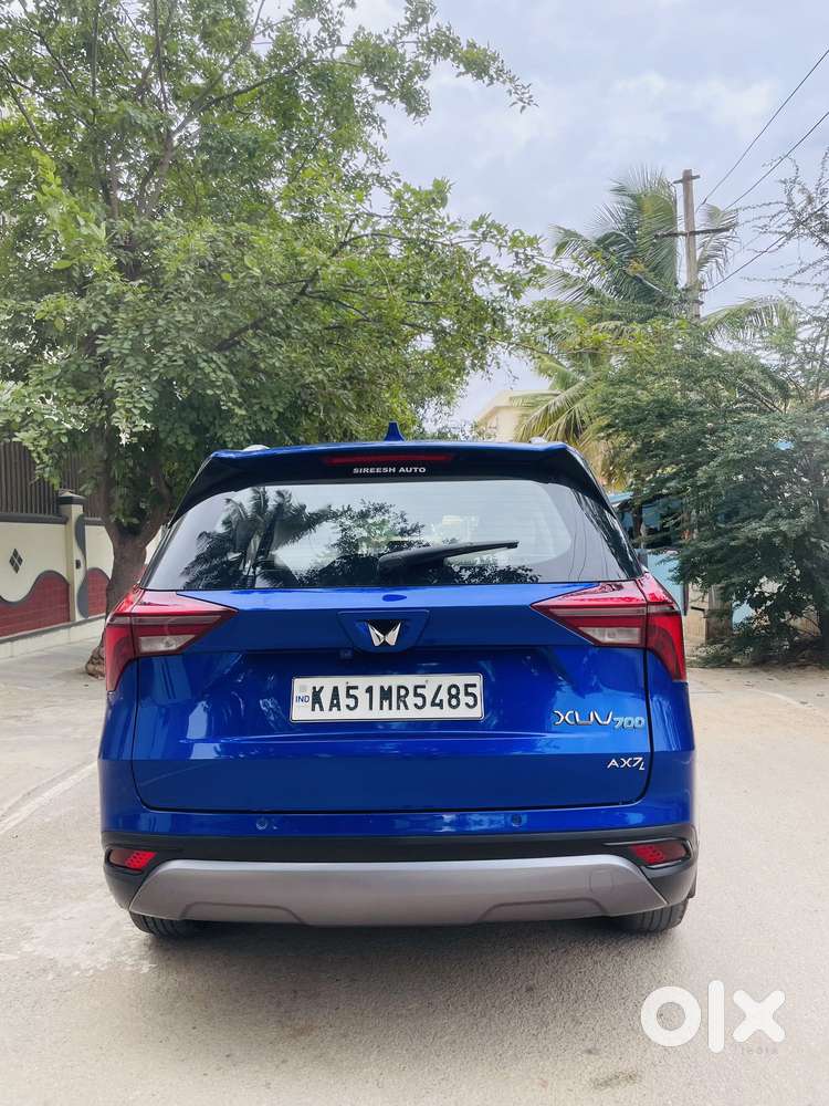 Mahindra Xuv700 2.2 Ax 7 Diesel At Luxury Pack Str Awd, 2021, Diesel