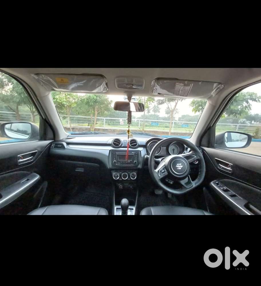 Maruti Suzuki Swift Zxi Plus, 2019, Petrol
