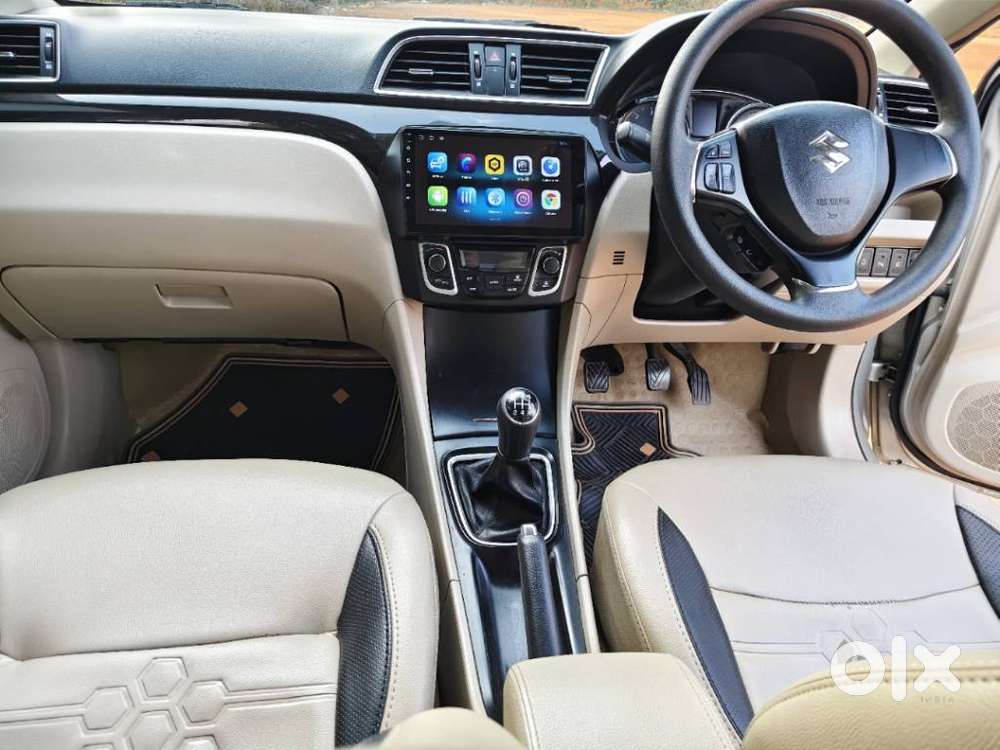 Maruti Suzuki Ciaz 1.3 Delta, 2018, Diesel
