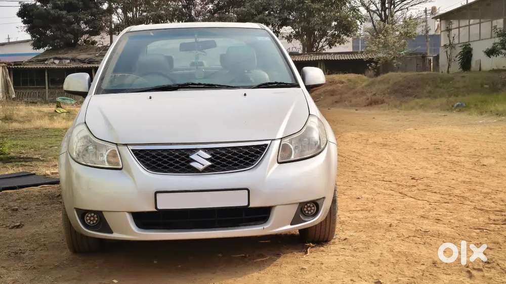 Maruthi Suzuki Sx4 Mt Petrol