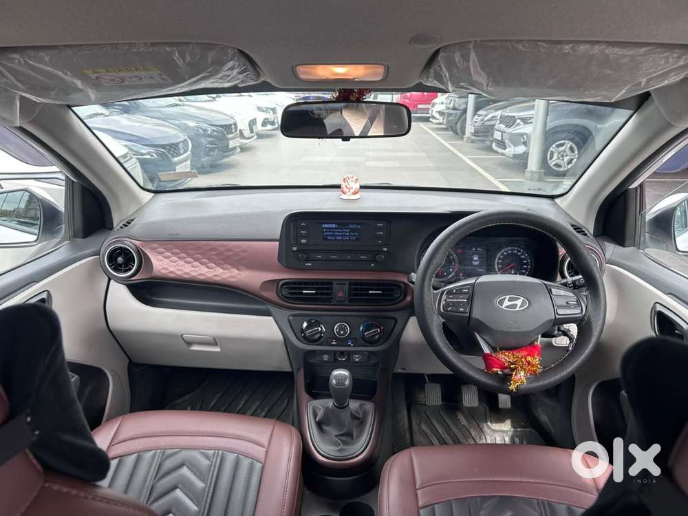 Hyundai Aura Sx 1.2 Petrol, 2026, Petrol