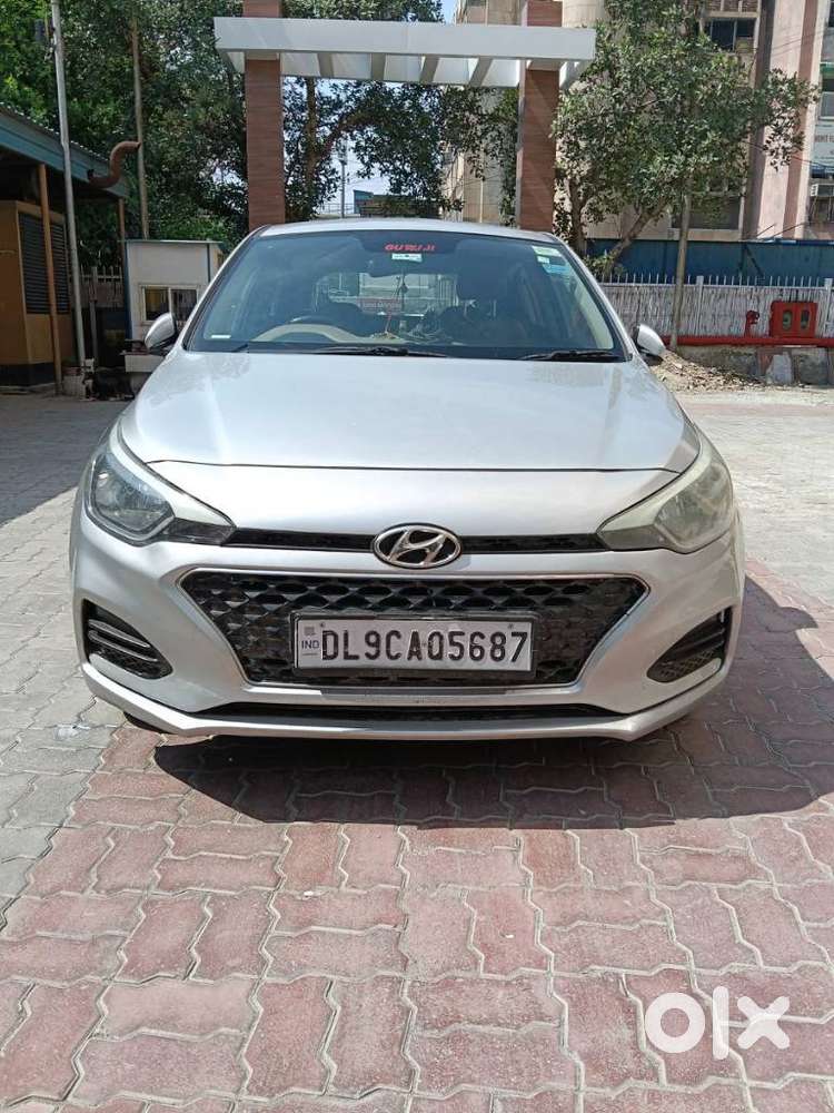 Hyundai I20 1.2 Magna Executive, 2018, Petrol