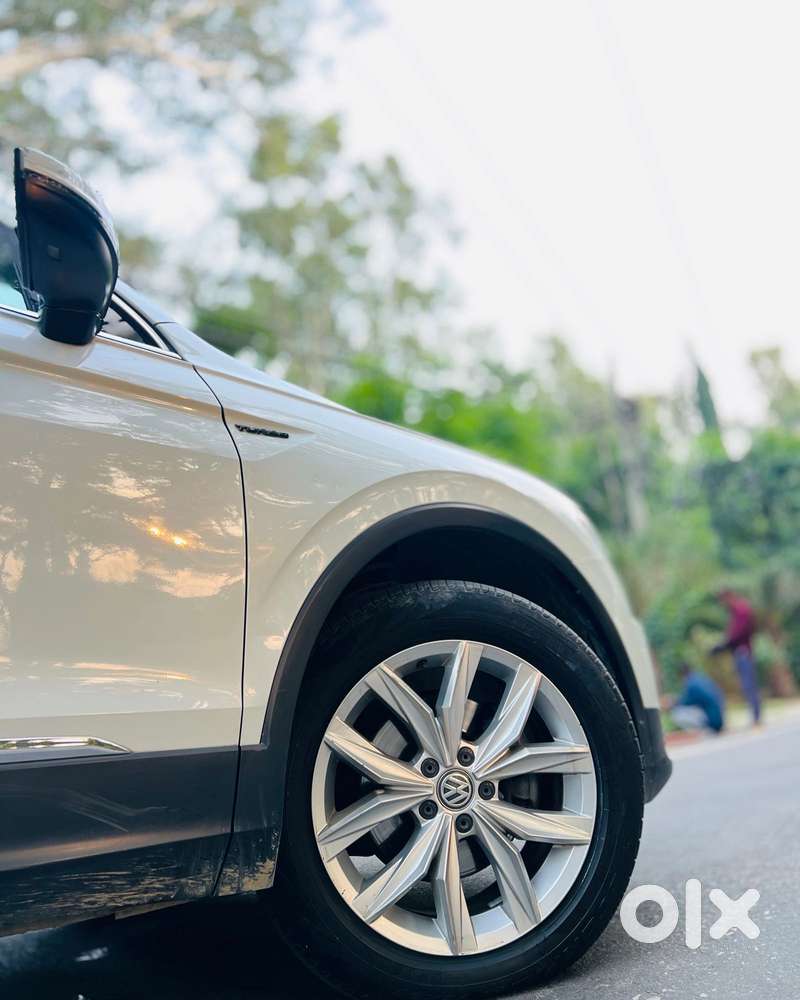 Volkswagen Tiguan 2.0 Tdi Highline, 2018, Diesel