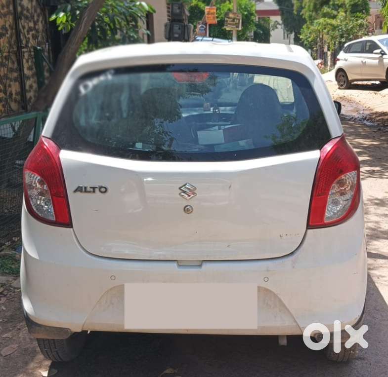 Maruti Suzuki Alto 800 2019-2023 0.8 Vxi, 2021, Petrol