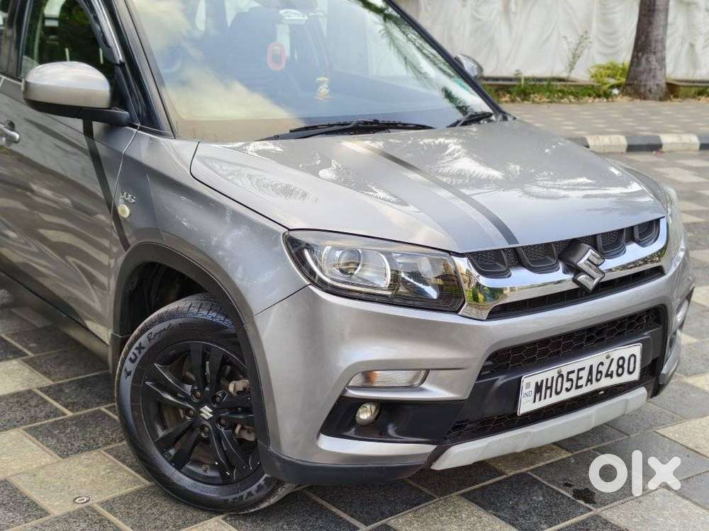 Maruti Suzuki Brezza Zdi, 2019, Diesel