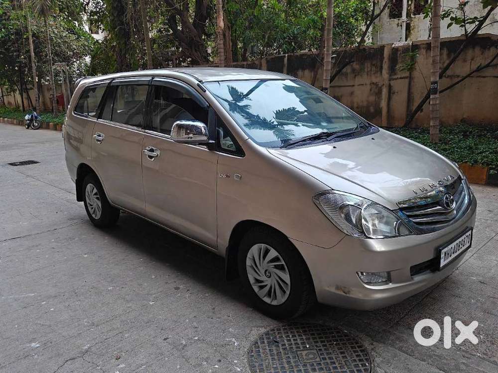Toyota Innova 2.5 Vx 8 Str, 2007, Diesel
