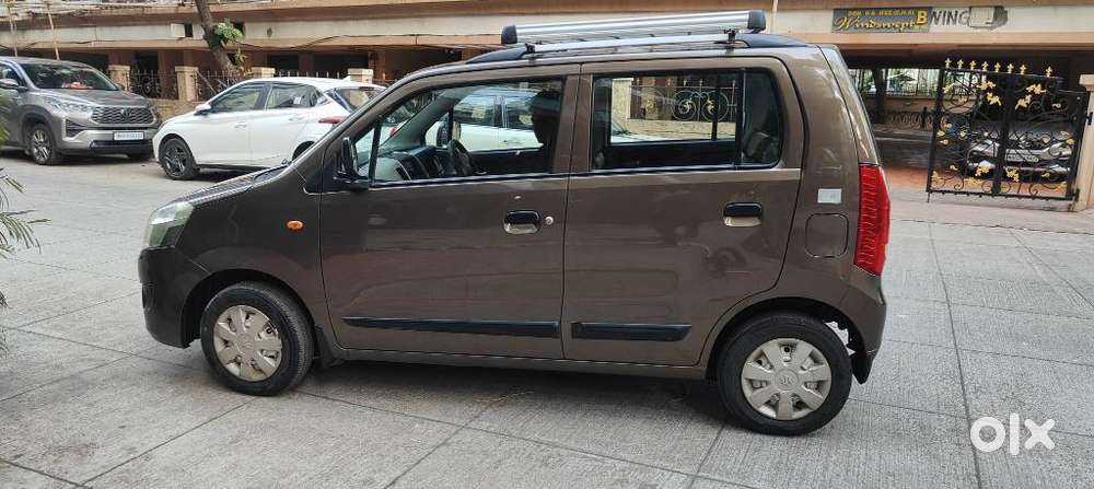 Maruti Suzuki Wagon R Cng Lxi, 2013, Petrol