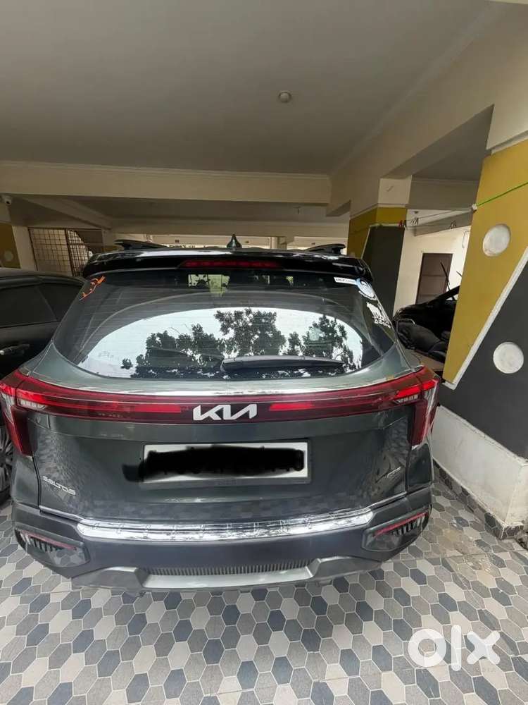 Kia Seltos Diesel At 2023