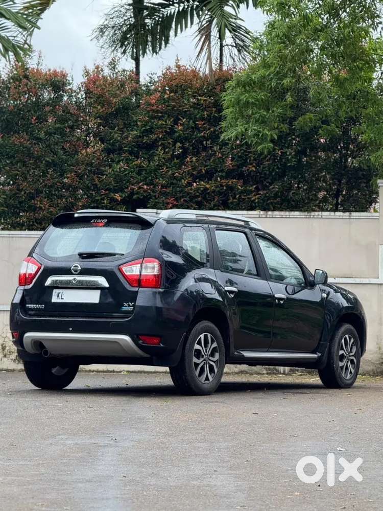 Nissan Terrano Diesel Manual 2015