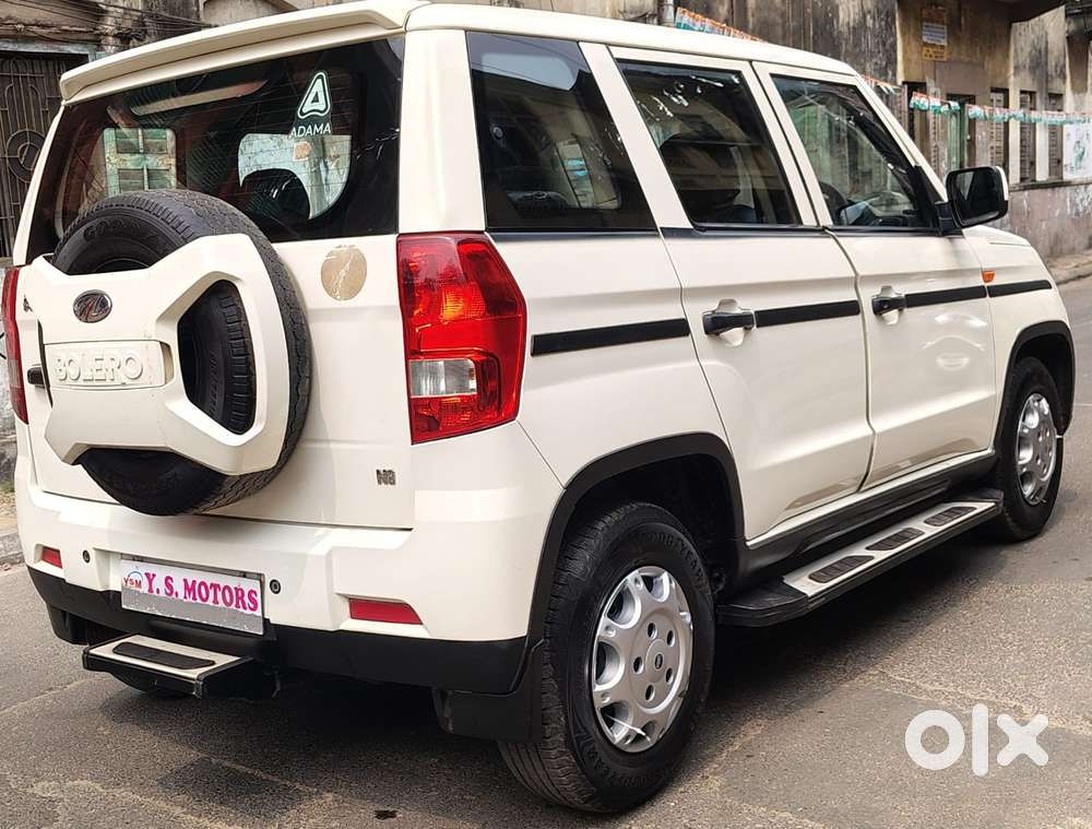 Mahindra Bolero Neo N8, 2022, Diesel