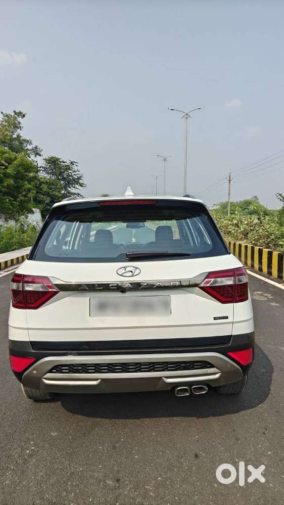 Hyundai Alcazar 1.5 Signature (o) Diesel At 7 Str, 2022, Diesel