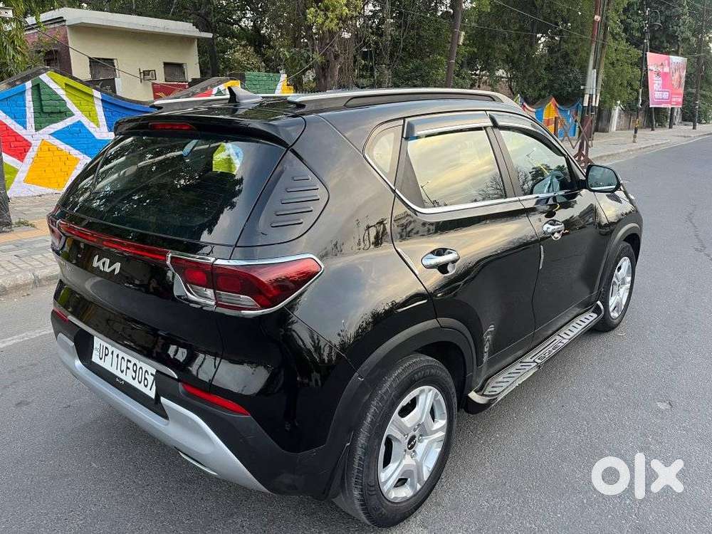 Kia Sonet 1.5 Htk Plus Diesel, 2022, Diesel