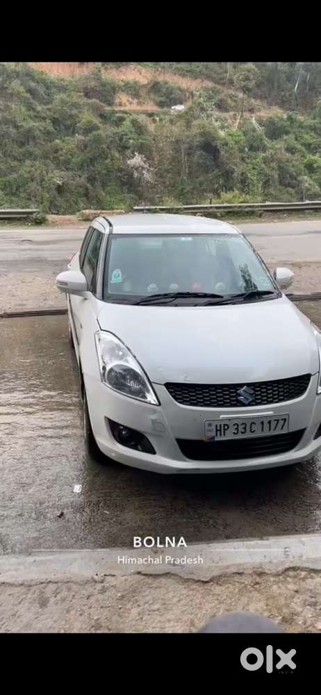 Maruti Suzuki Swift 2012 Excellent Condition