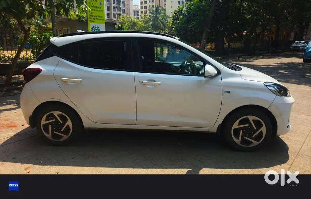 Hyundai Grand I10 Nios Sportz 1.2 Kappa Amt, 2023, Petrol