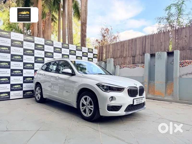 Bmw X1 2.0 Sdrive20d Xline, 2021, Diesel