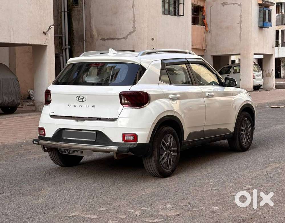 Hyundai Venue 1.4 Crdi Sx, 2022, Diesel