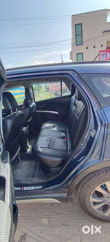 Maruti Suzuki S Cross Delta Ddis 200 Sh, 2018, Diesel