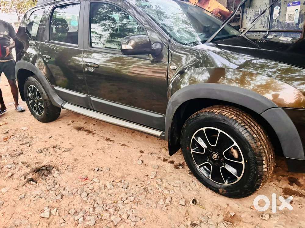 Renault Duster 2019 Diesel 80000 Km Driven