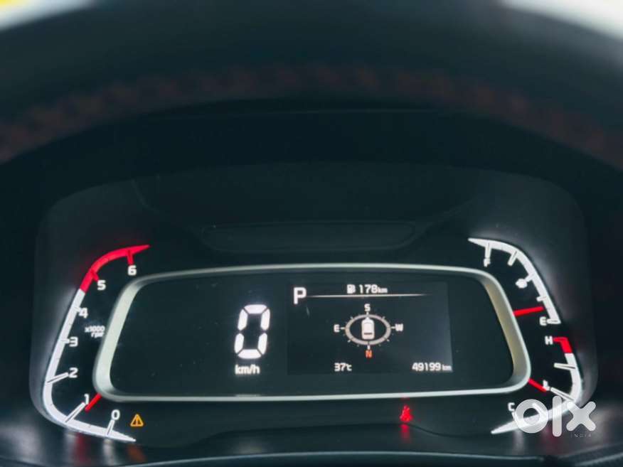 Kia Sonet Gtx Plus 1.5 Dct At, 2022, Diesel