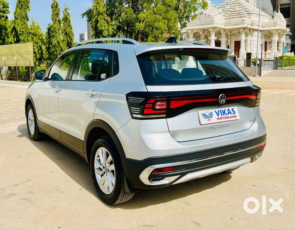 Volkswagen Taigun 1.0 Tsi Highline At, 2022, Petrol