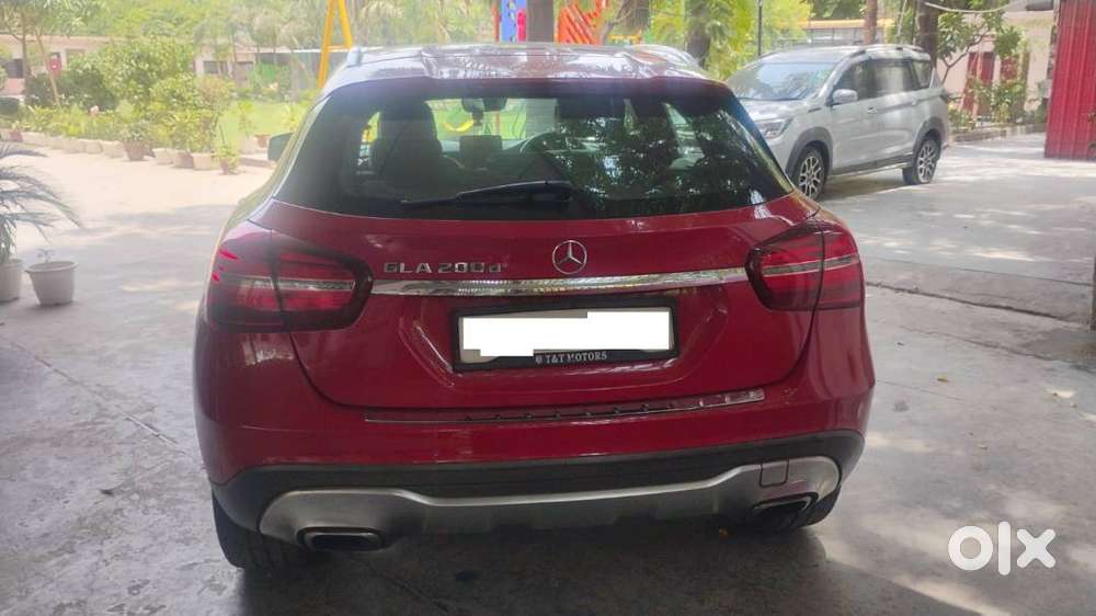 Mercedes-benz Gla Class Good Condition