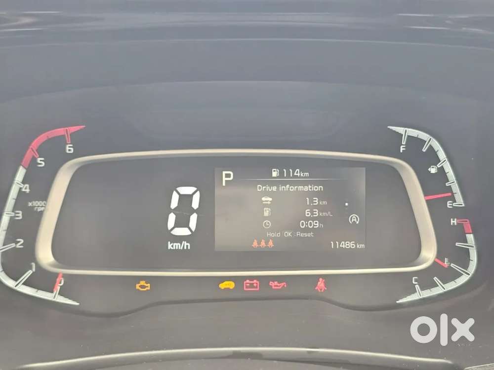 Kia Sonet 1.5 Htx Diesel At, 2026, Diesel